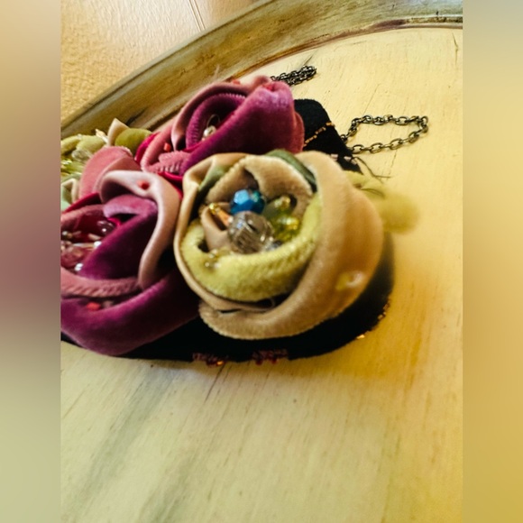 Vintage Mary Frances Mini Hand Bag - Picture 10 of 17